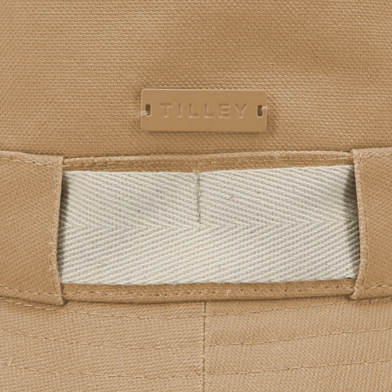 Wide Brim Canvas Sun Hat