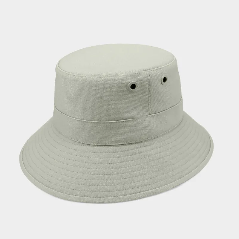 Wide Brim Canvas Sun Hat