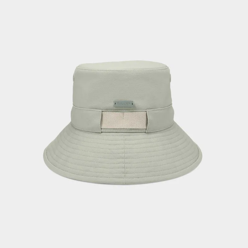 Wide Brim Canvas Sun Hat