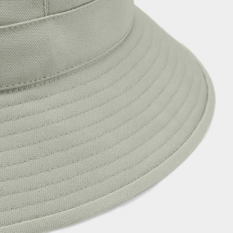 Wide Brim Canvas Sun Hat
