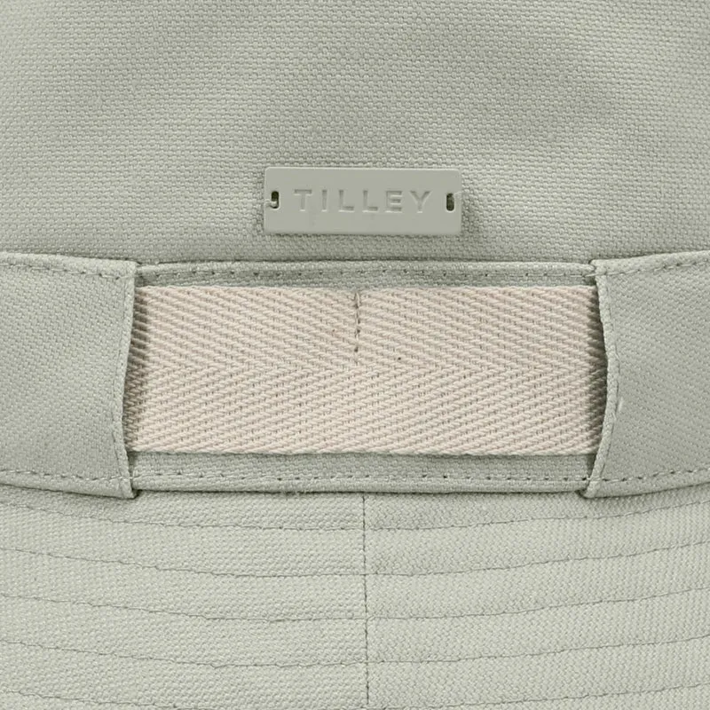Wide Brim Canvas Sun Hat