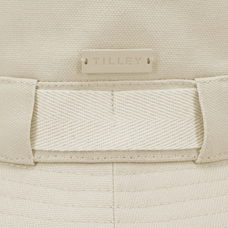 Wide Brim Canvas Sun Hat