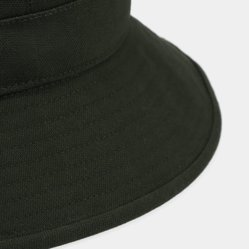 Wide Brim Canvas Sun Hat