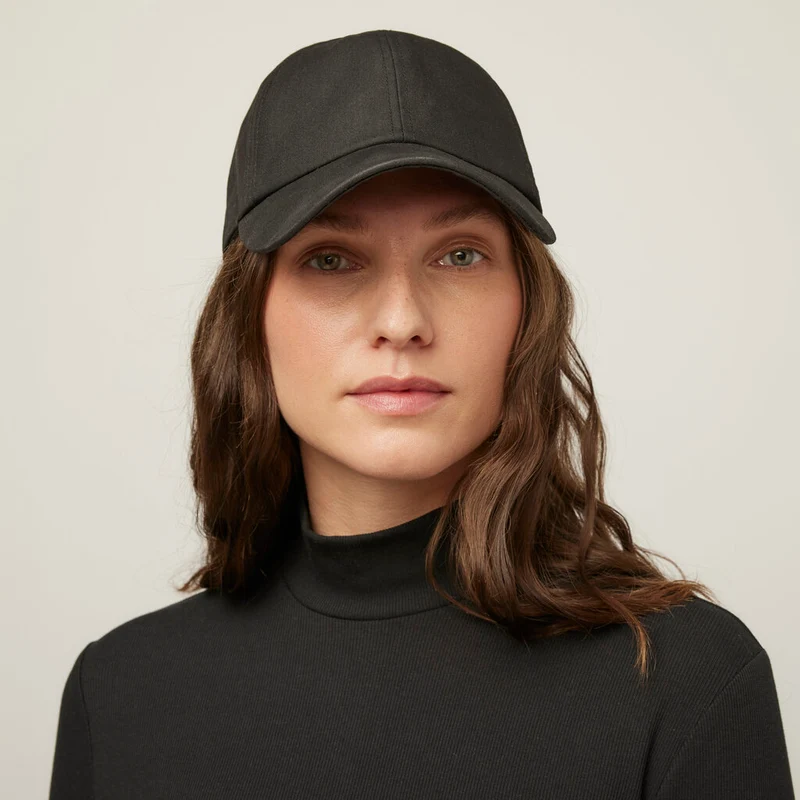 Waxed Heritage Cap