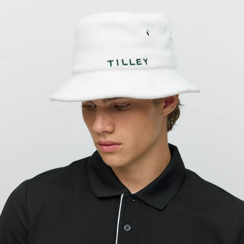 Terry Towel Sport Bucket