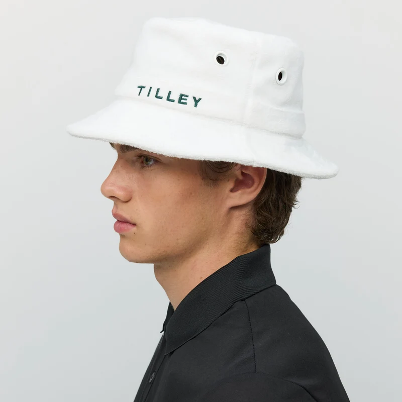 Terry Towel Sport Bucket