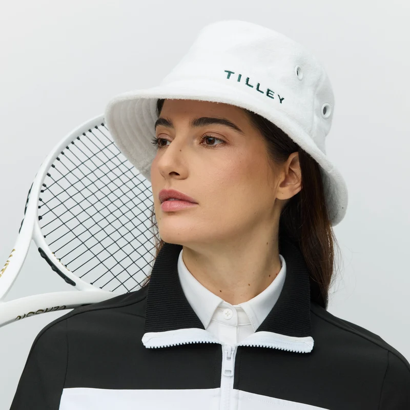 Terry Towel Sport Bucket