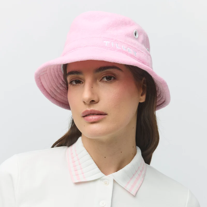 Terry Towel Sport Bucket