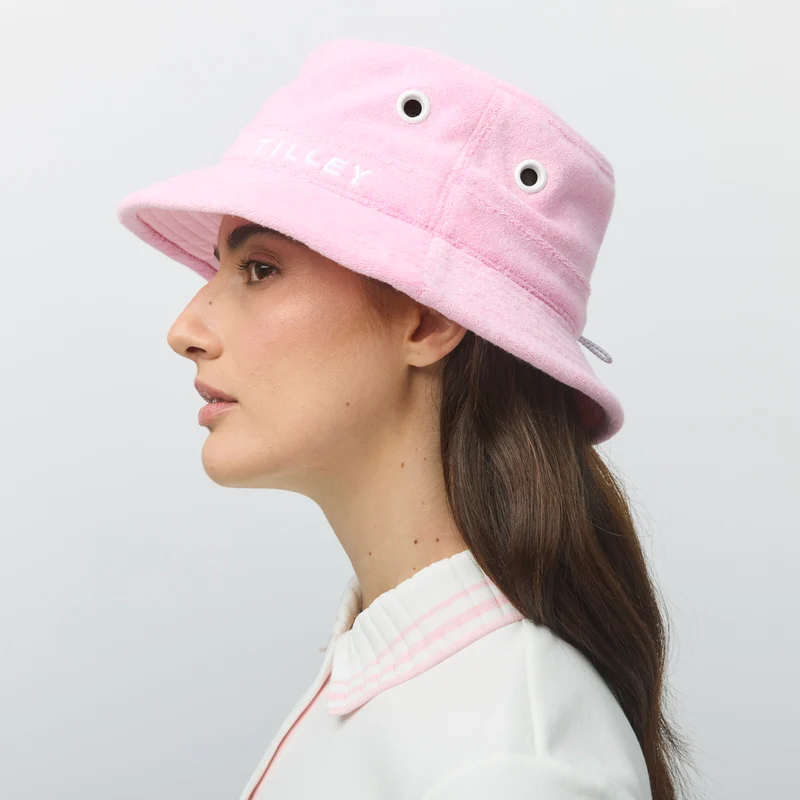 Terry Towel Sport Bucket