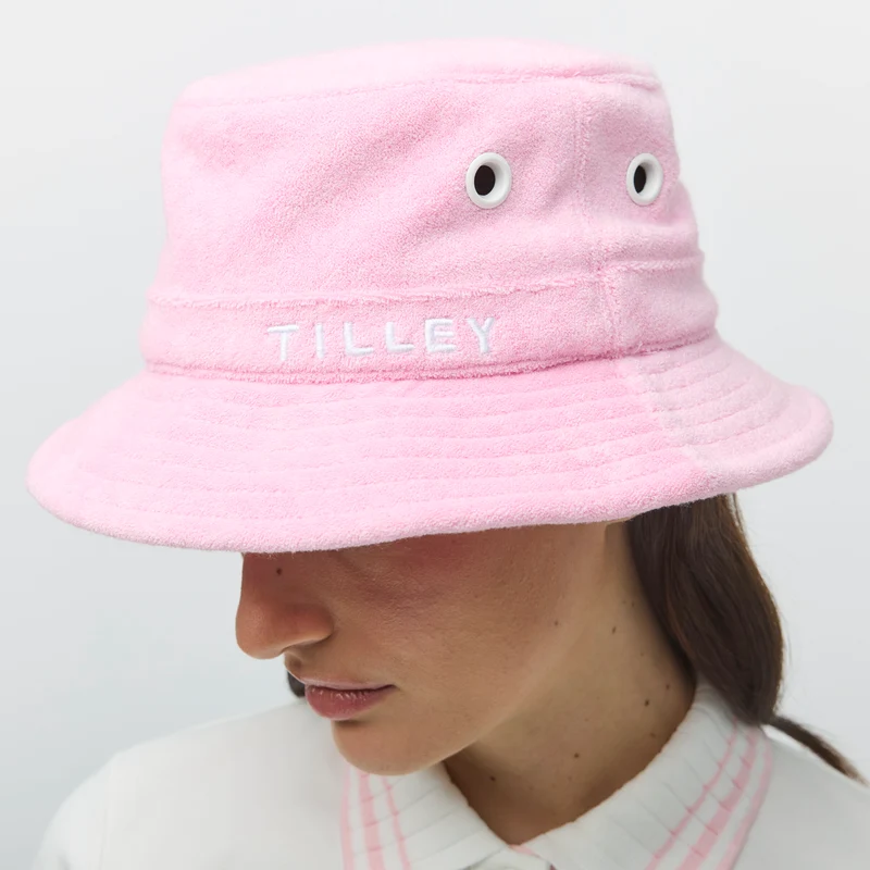Terry Towel Sport Bucket
