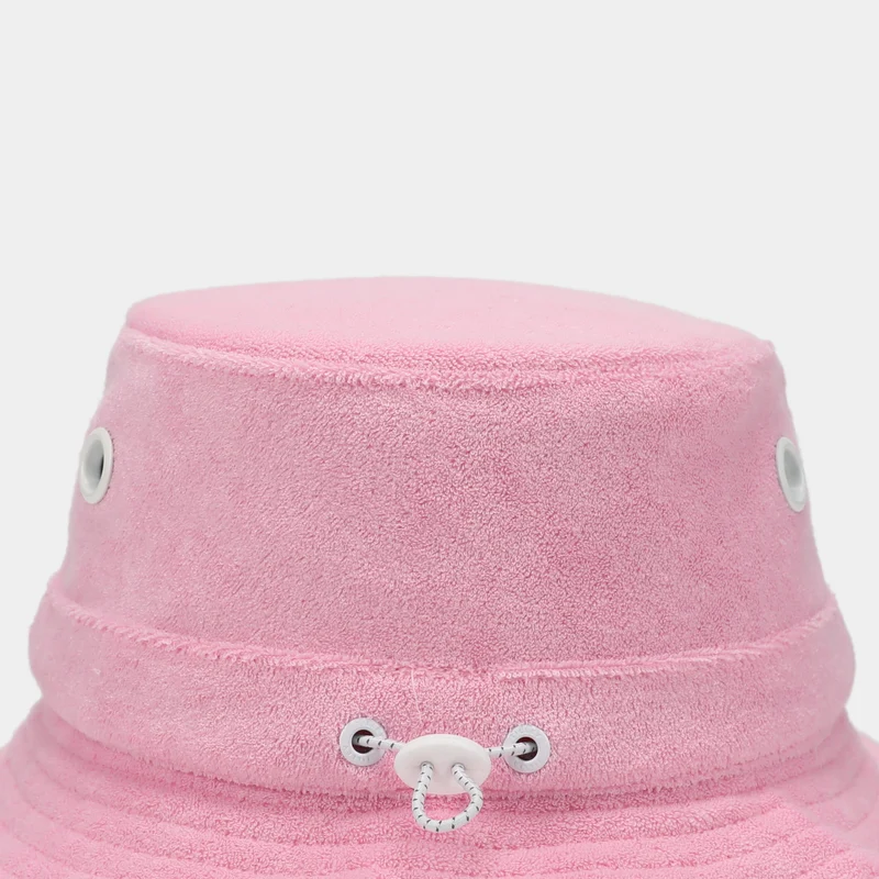 Terry Towel Sport Bucket