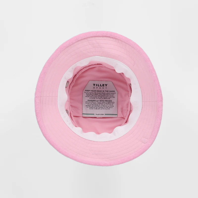 Terry Towel Sport Bucket