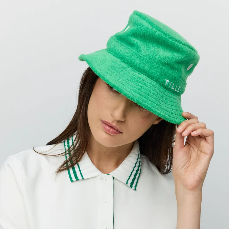 Terry Towel Sport Bucket
