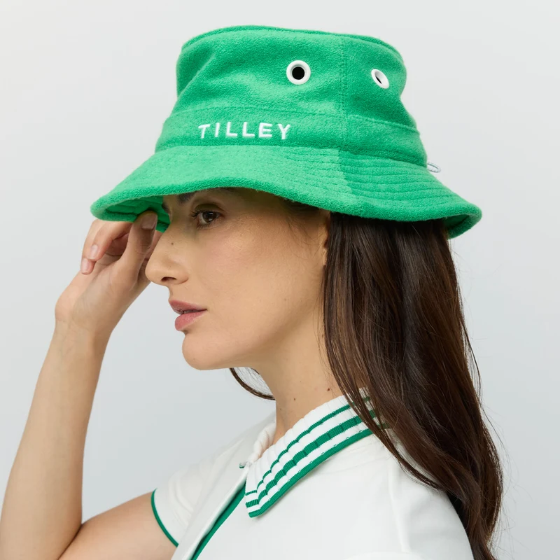 Terry Towel Sport Bucket