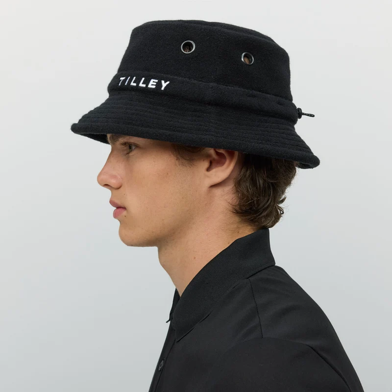 Terry Towel Sport Bucket