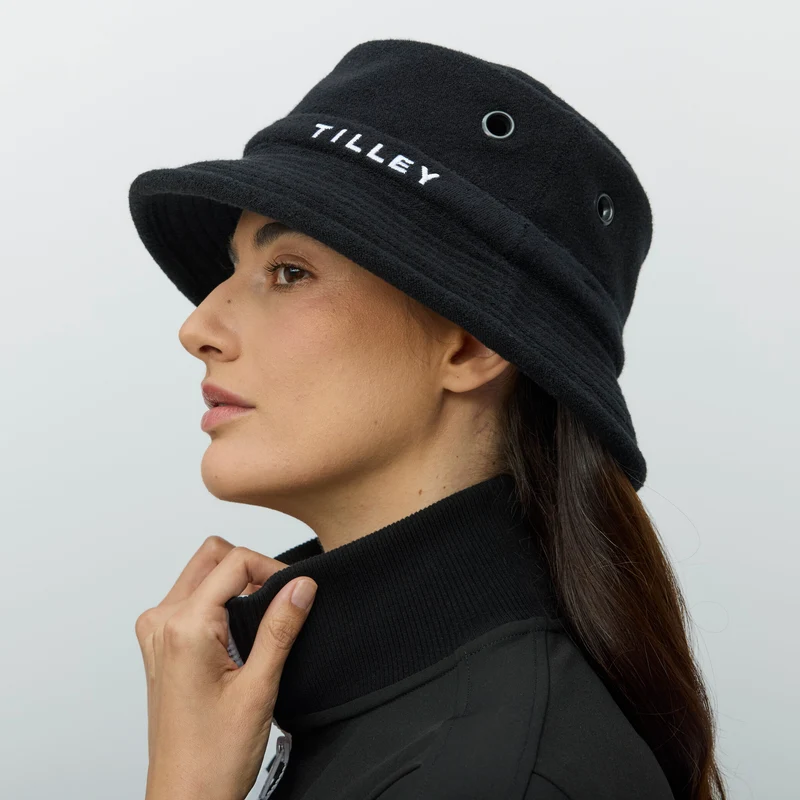 Terry Towel Sport Bucket