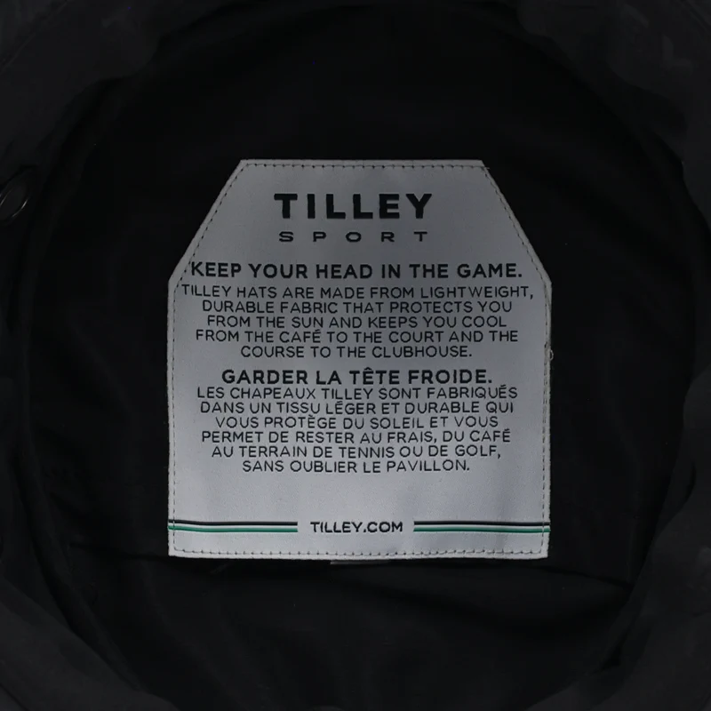 Terry Towel Sport Bucket