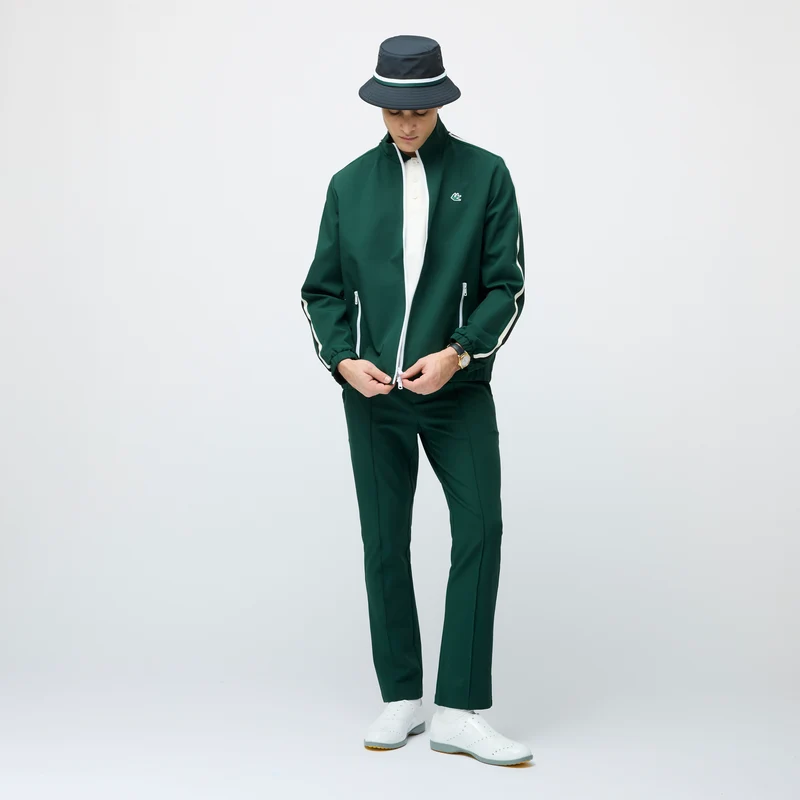 Ribbon Track Jacket