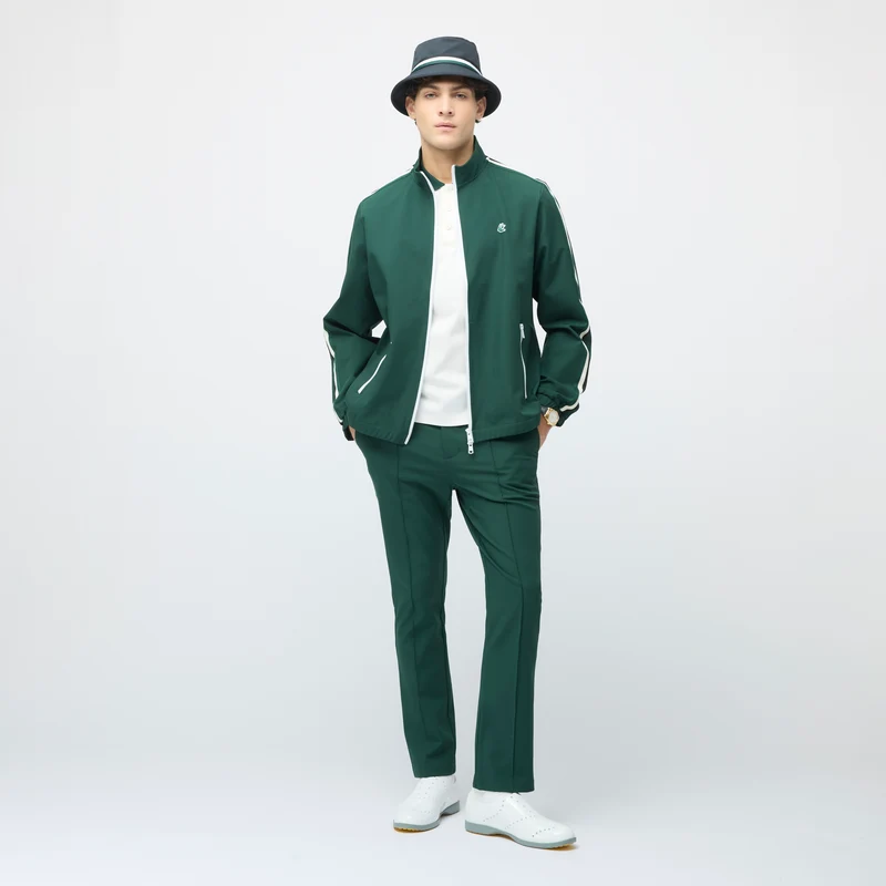 Ribbon Track Jacket