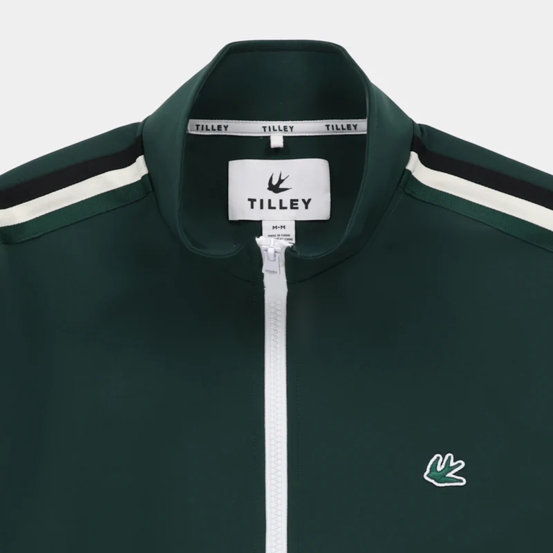 Ribbon Track Jacket