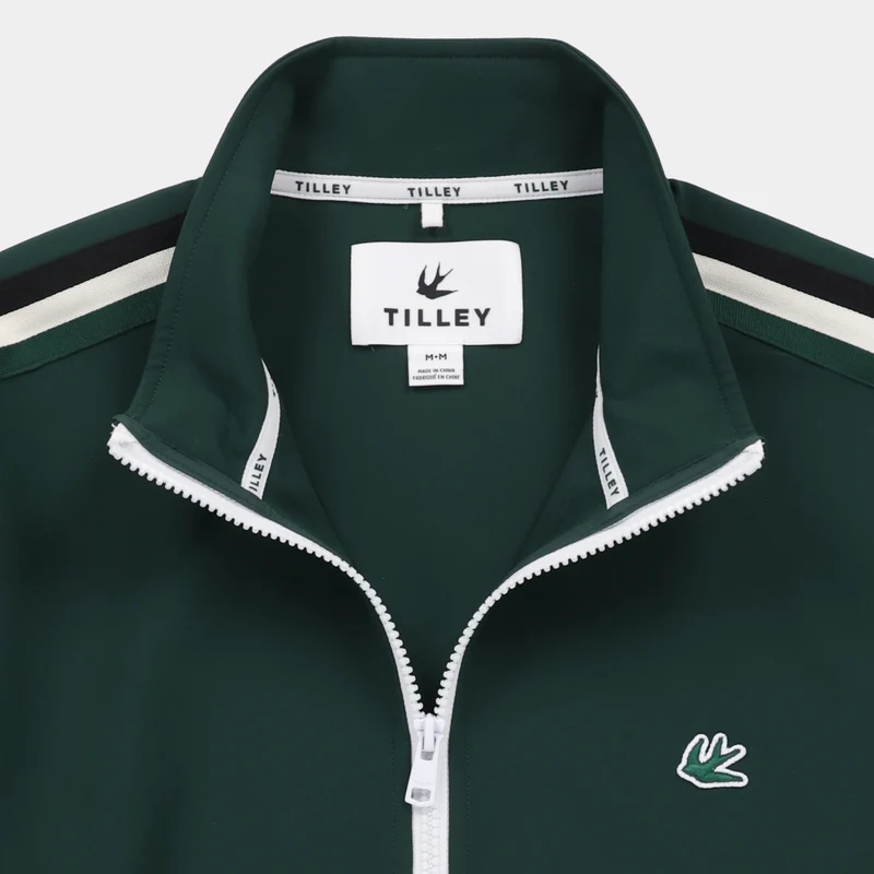 Ribbon Track Jacket