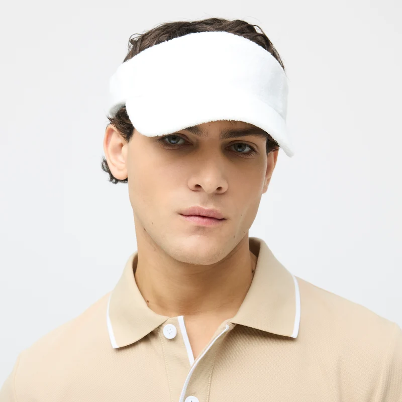 Terry Towel Sport Visor
