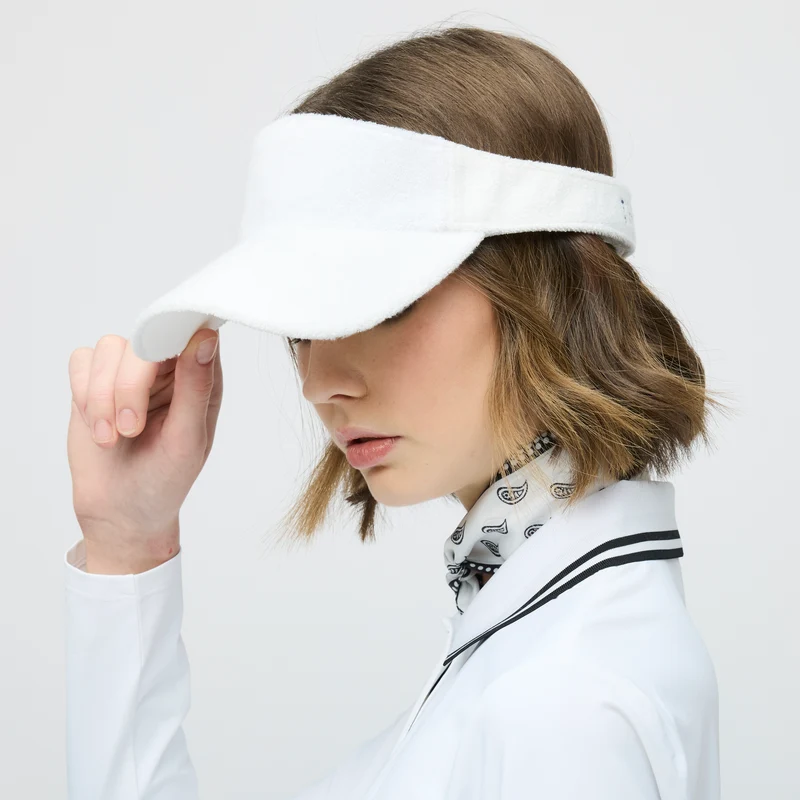 Terry Towel Sport Visor