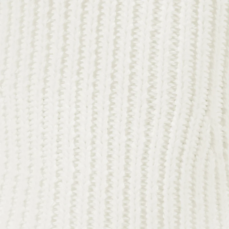 Ribbed Knit Bucket