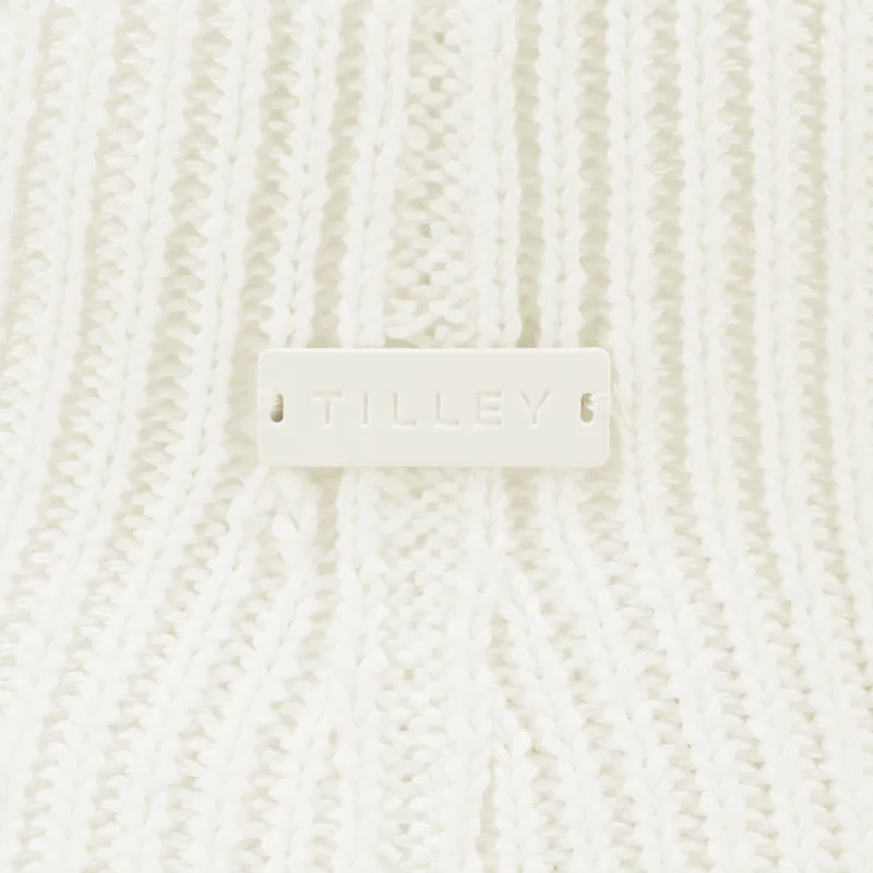 Ribbed Knit Bucket