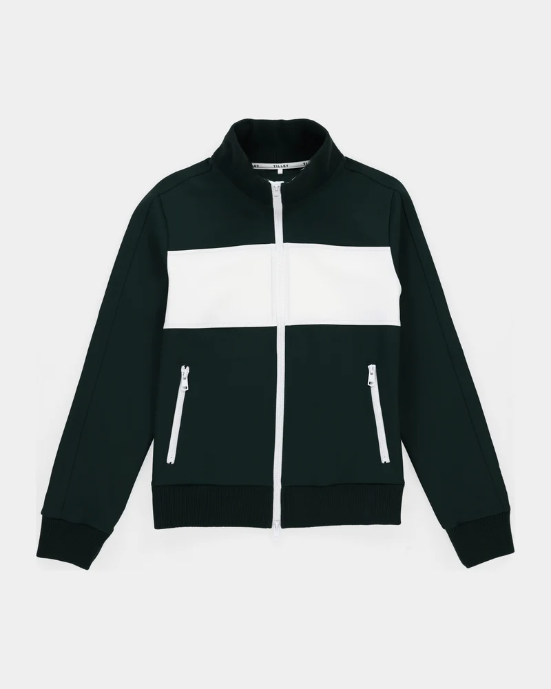 Warm Up Jacket
