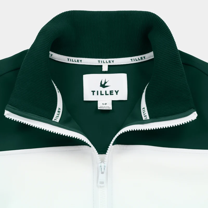 Warm Up Jacket