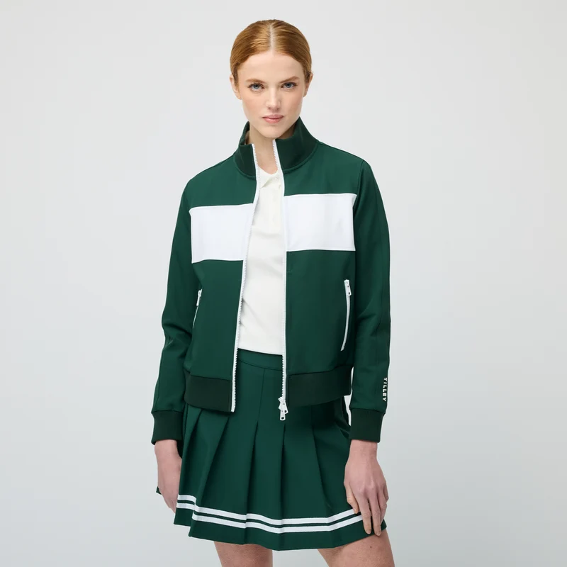 Warm Up Jacket