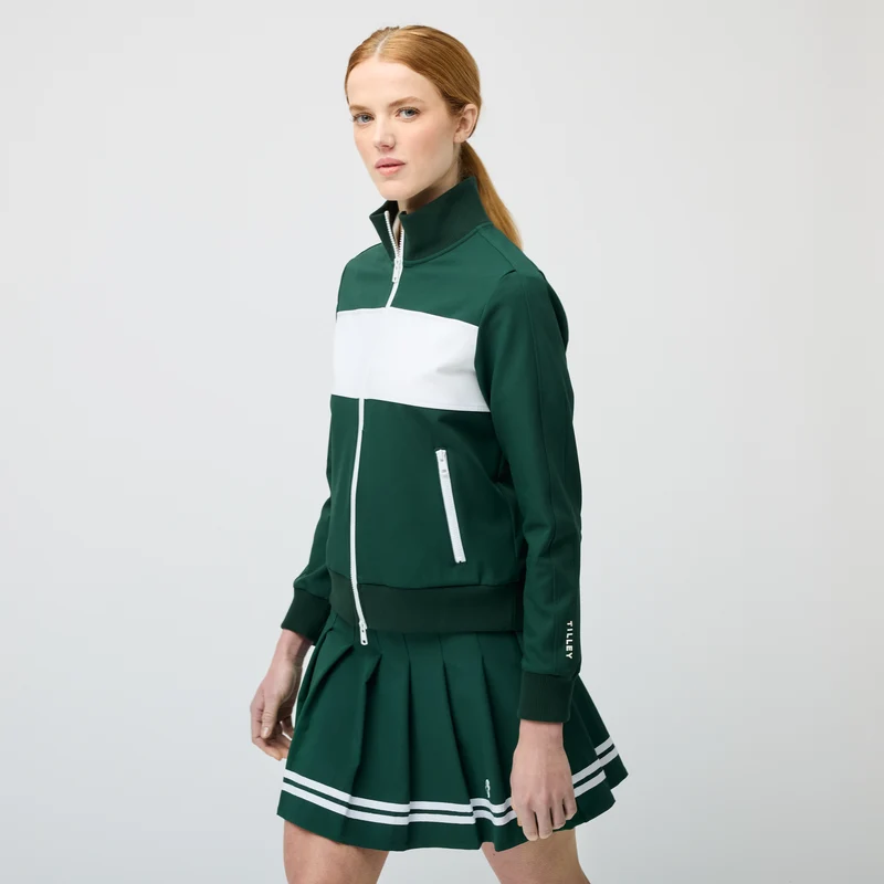 Warm Up Jacket