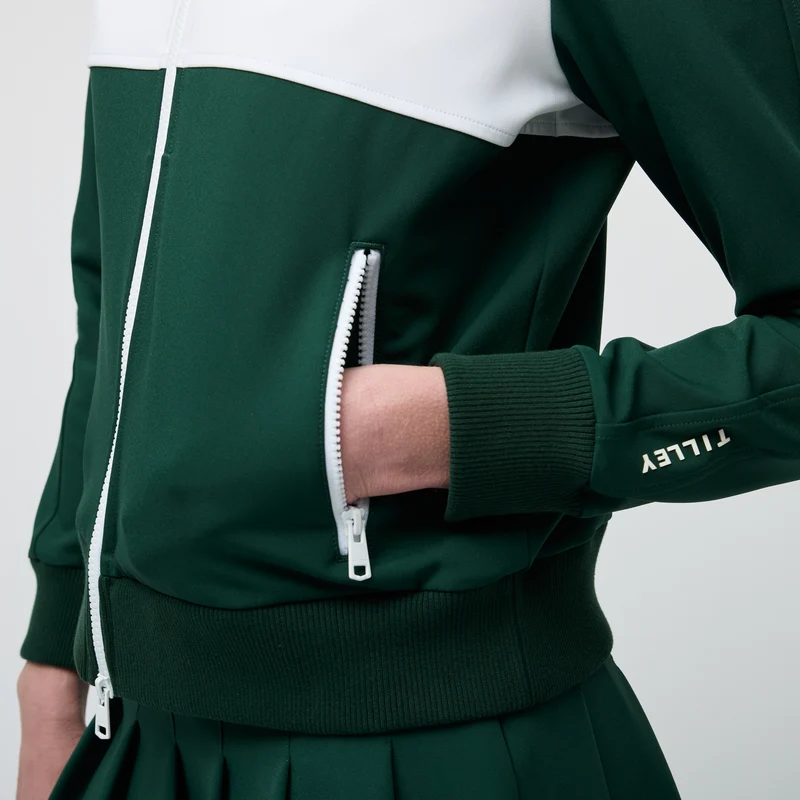 Warm Up Jacket