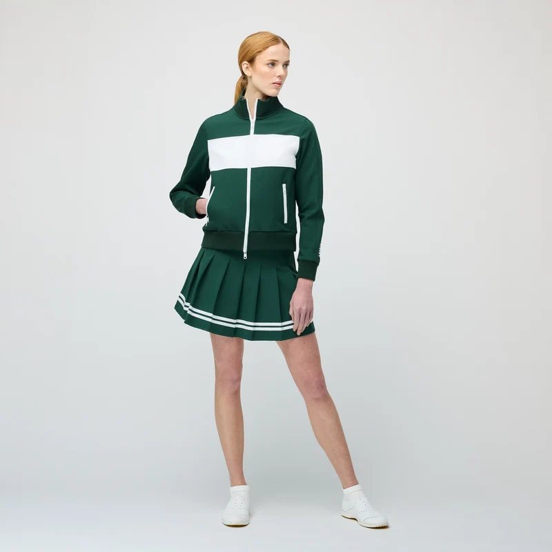 Warm Up Jacket