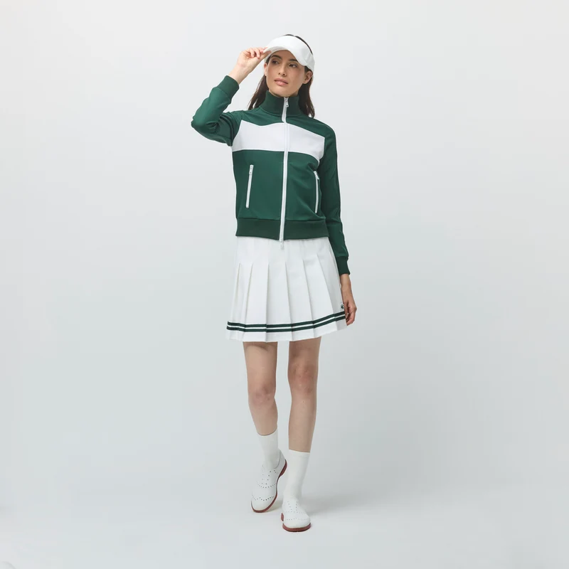 Warm Up Jacket