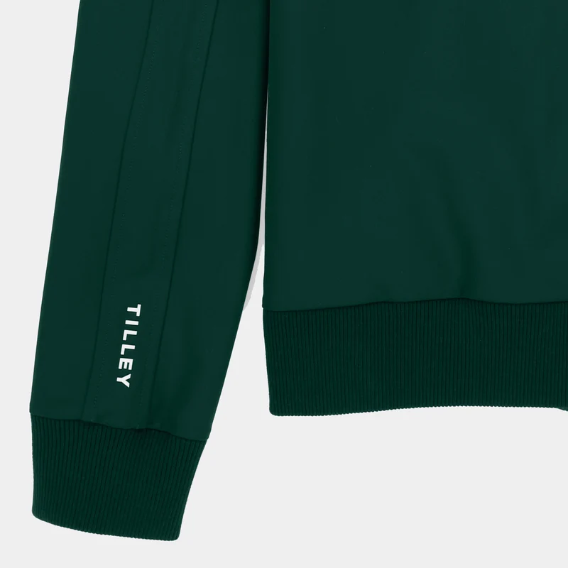 Warm Up Jacket