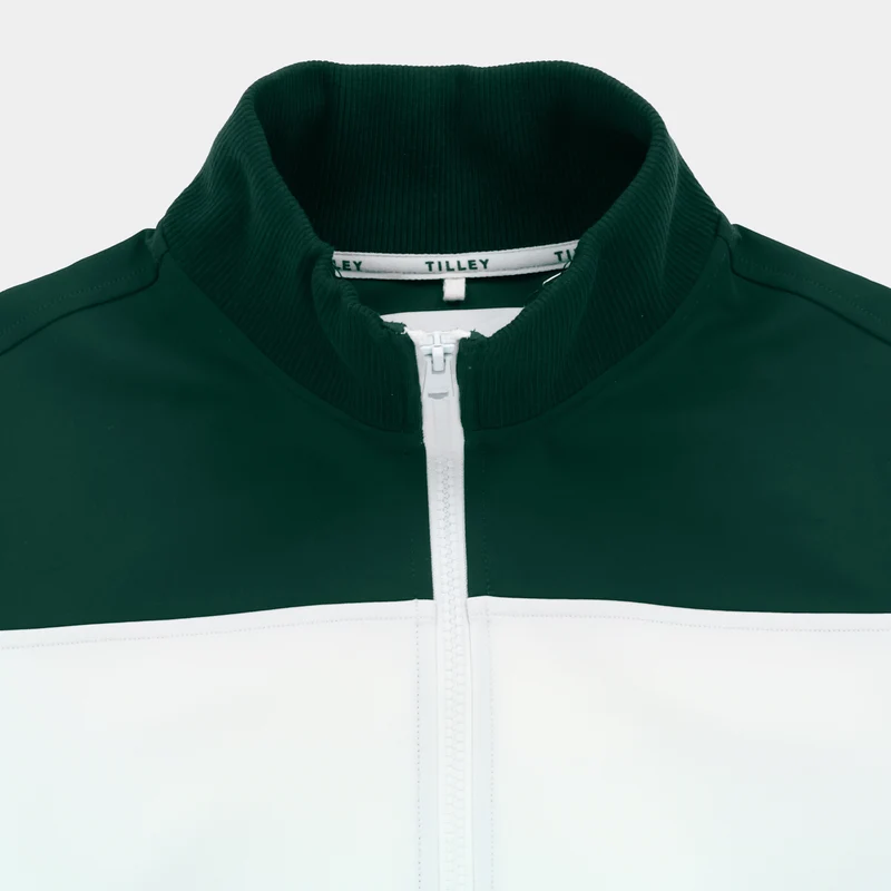 Warm Up Jacket