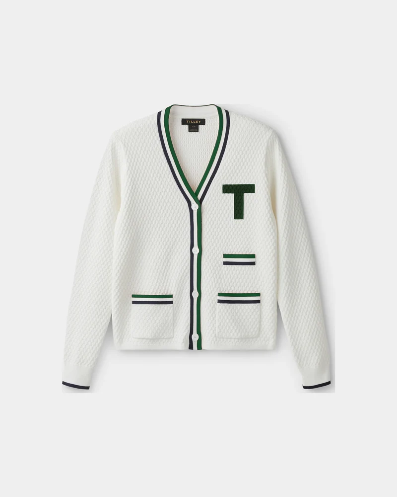 T Cardigan