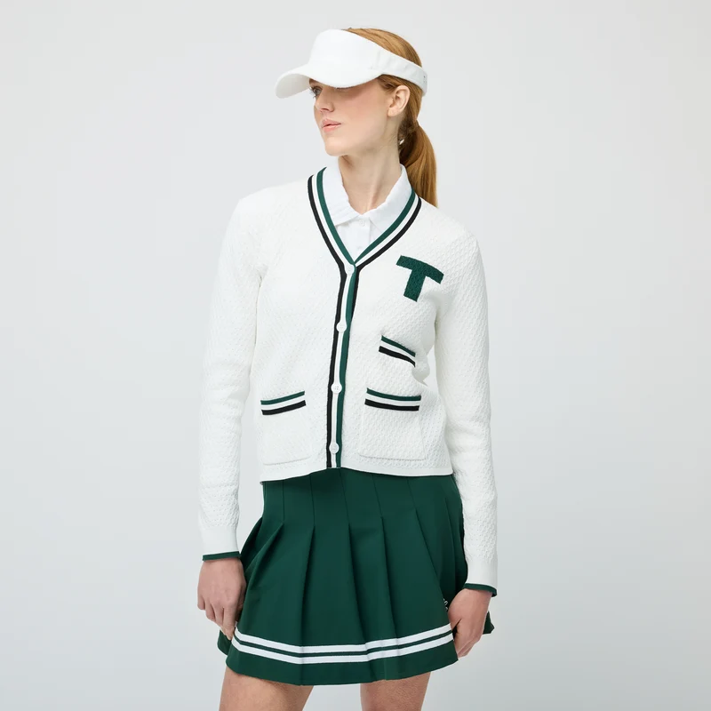 T Cardigan