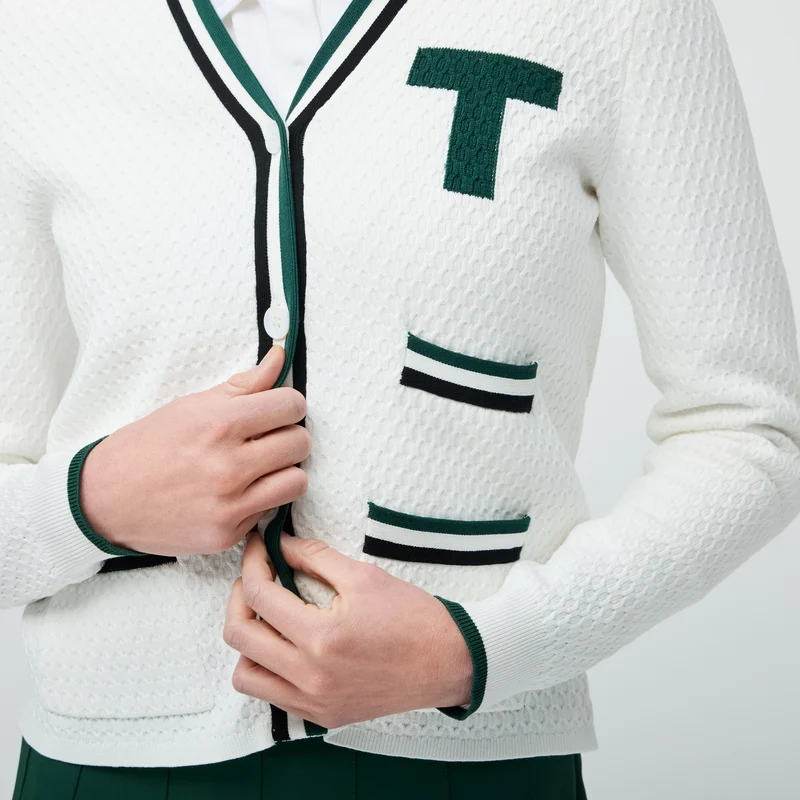 T Cardigan