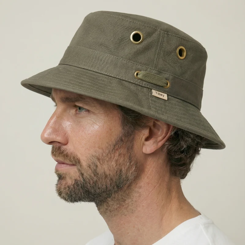 T1 Iconic Bucket Hat