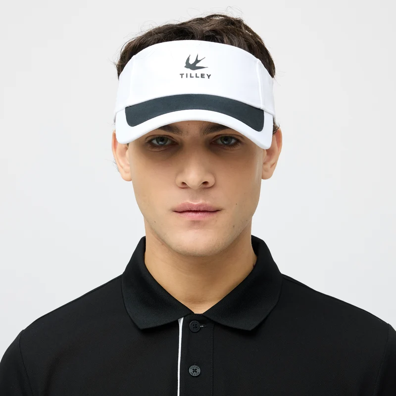 Contrast Golf Visor