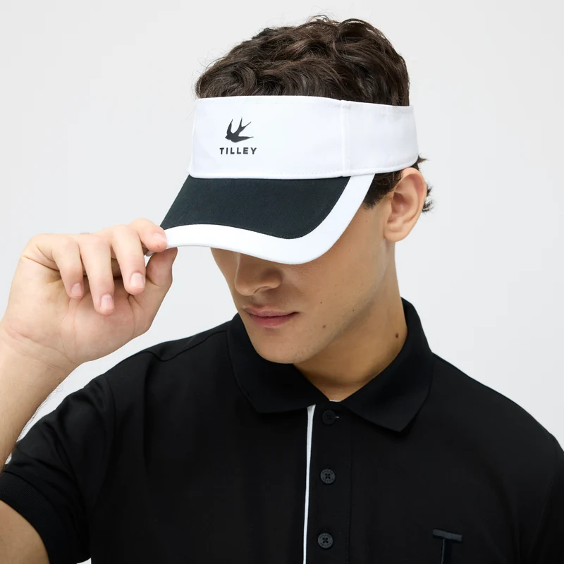 Contrast Golf Visor
