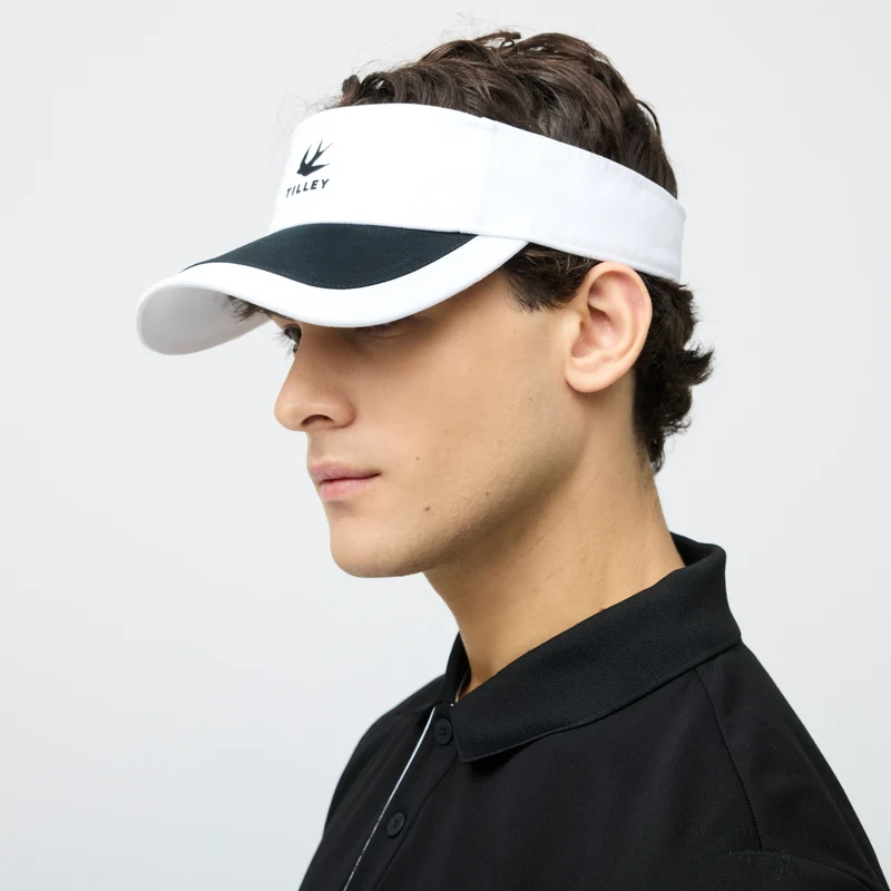 Contrast Golf Visor
