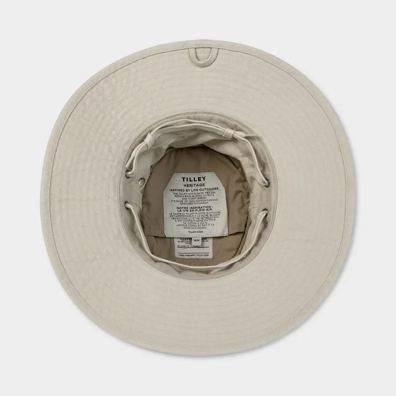 T3 Vintage Wide Brim Wanderer Hat