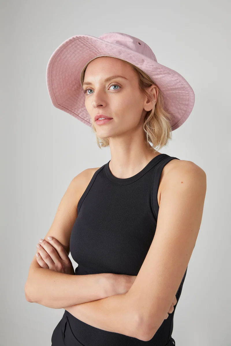 T3 Vintage Wide Brim Wanderer Hat