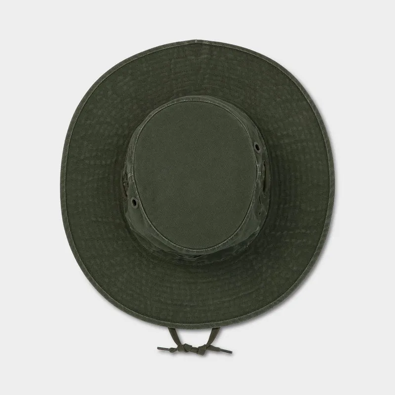T3 Vintage Wide Brim Wanderer Hat
