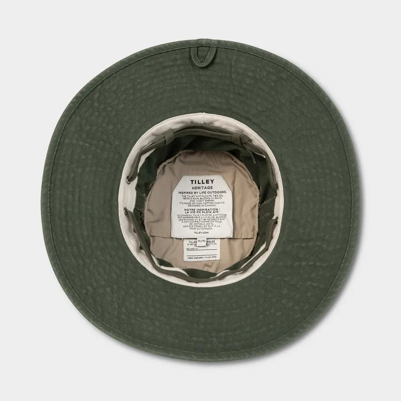 T3 Vintage Wide Brim Wanderer Hat
