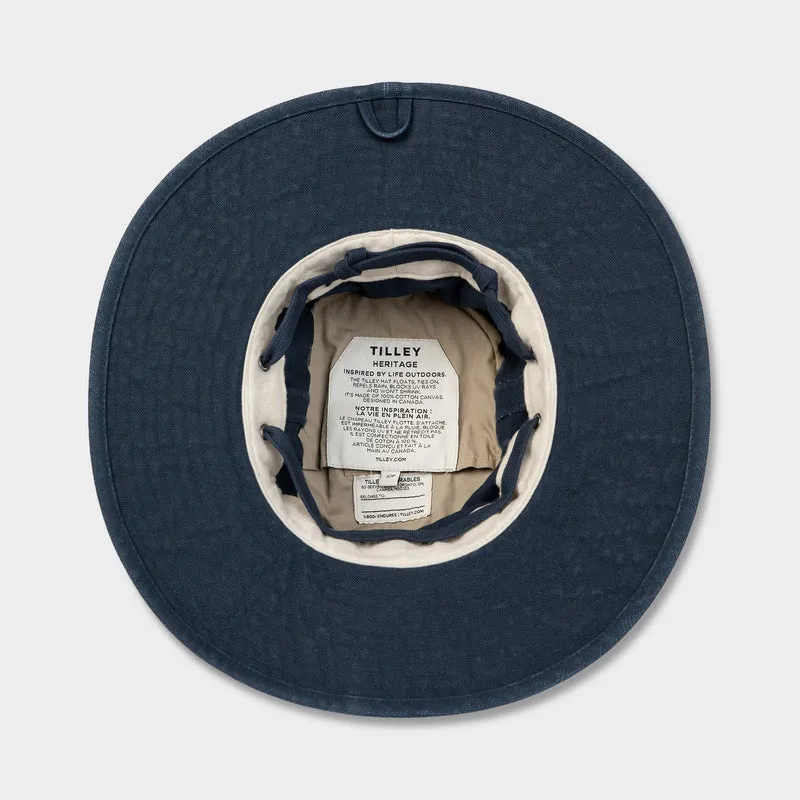 T3 Vintage Wide Brim Wanderer Hat